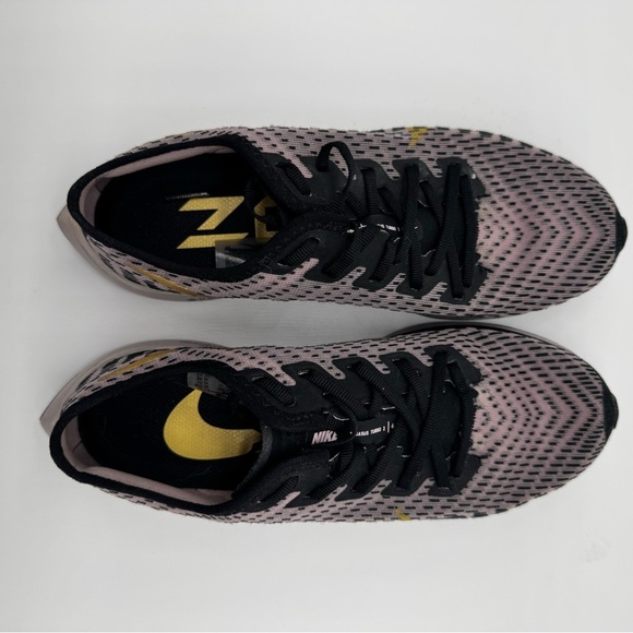 Nike Womens Shoes Air Zoom Pegasus Turbo Size 7 Sneaker Running Pre Owned - Picture 4 of 7